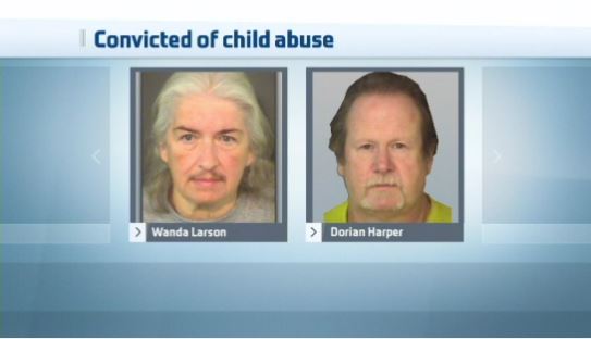 Boy in Union County Child Abuse Case Back With Mother
