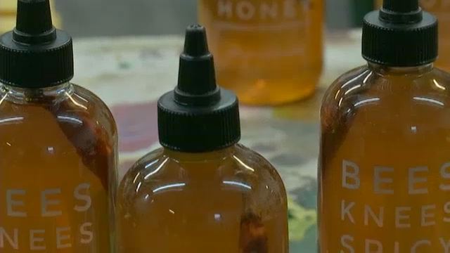 Canadian Honey