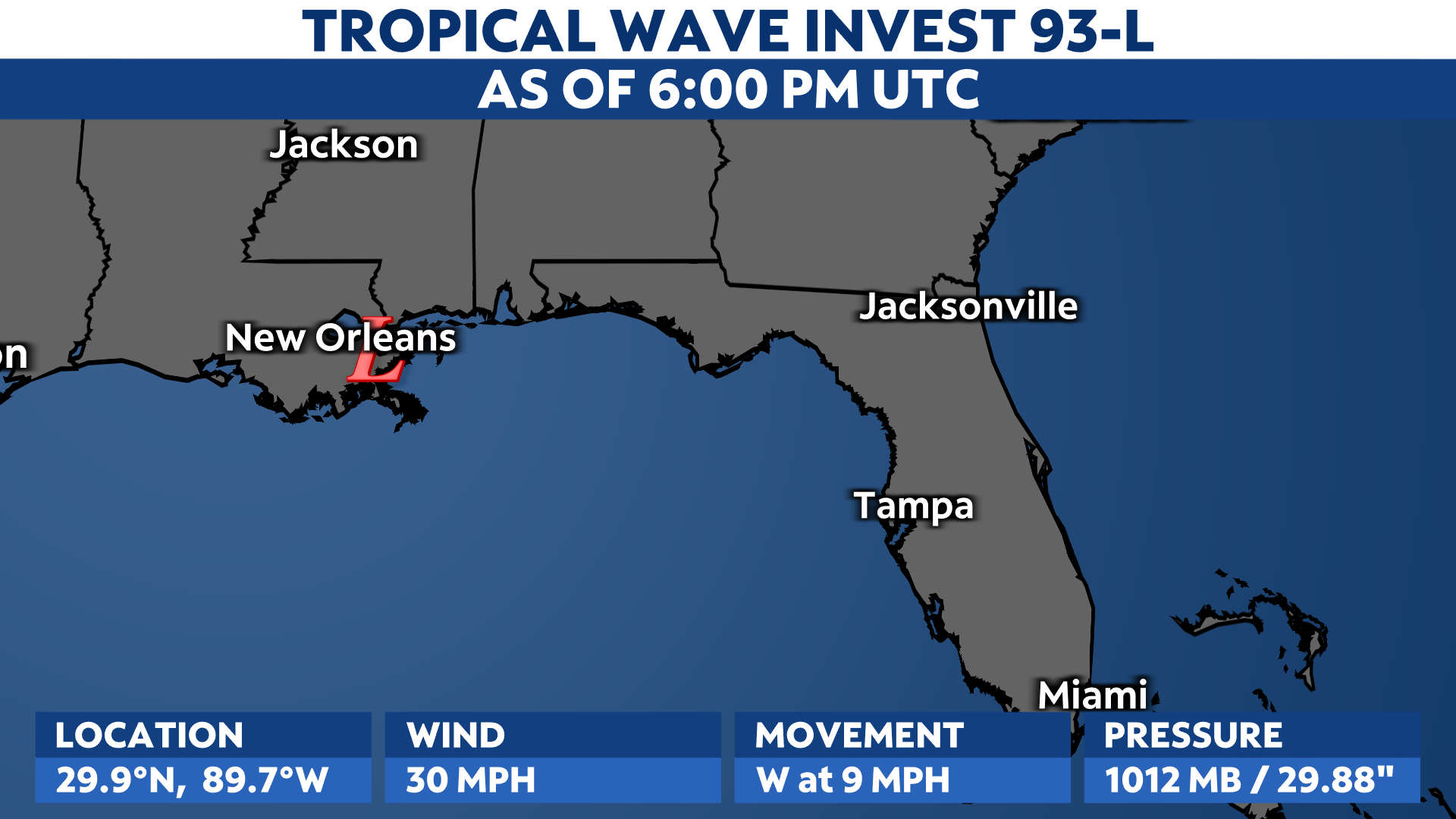 Debby downgraded from hurricane to tropical storm