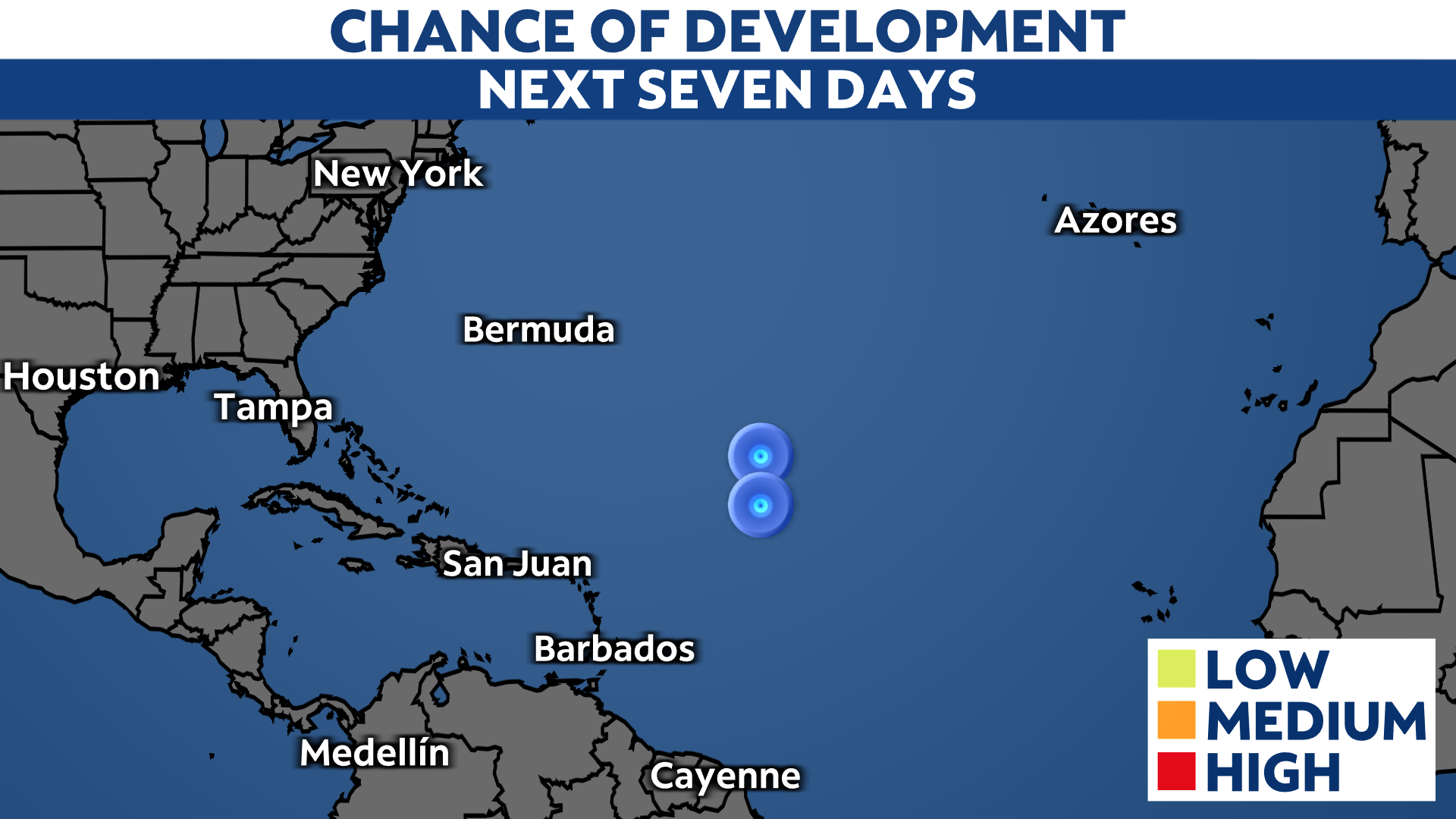 NOAA releases its 2024 Atlantic hurricane season outlook Orlando Lanes